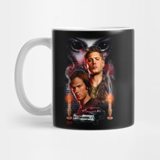 Supernatural Mug